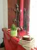  sculpture africaines, Art authentique, boutique 'Chez Ejama', 19, rue du Maure qui Trompe